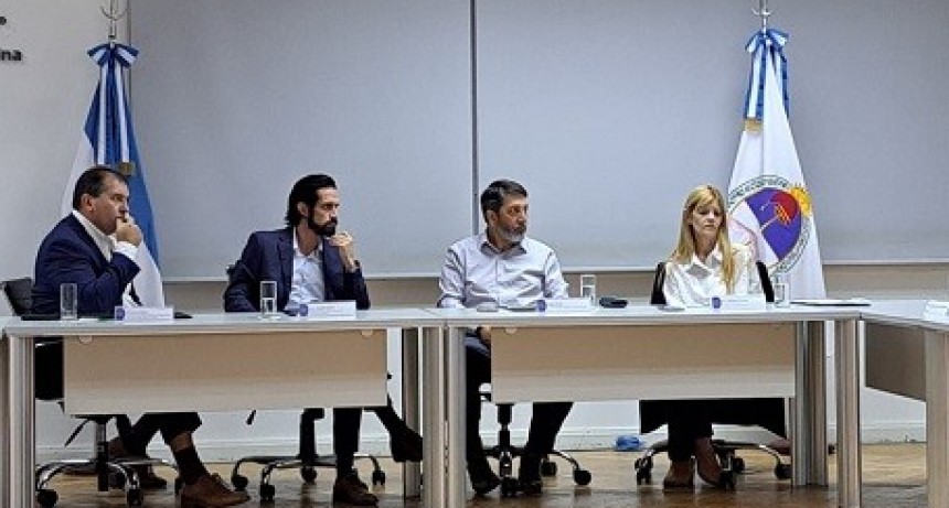 Importante reunión Por Plan Cosecha Segura en Nación.