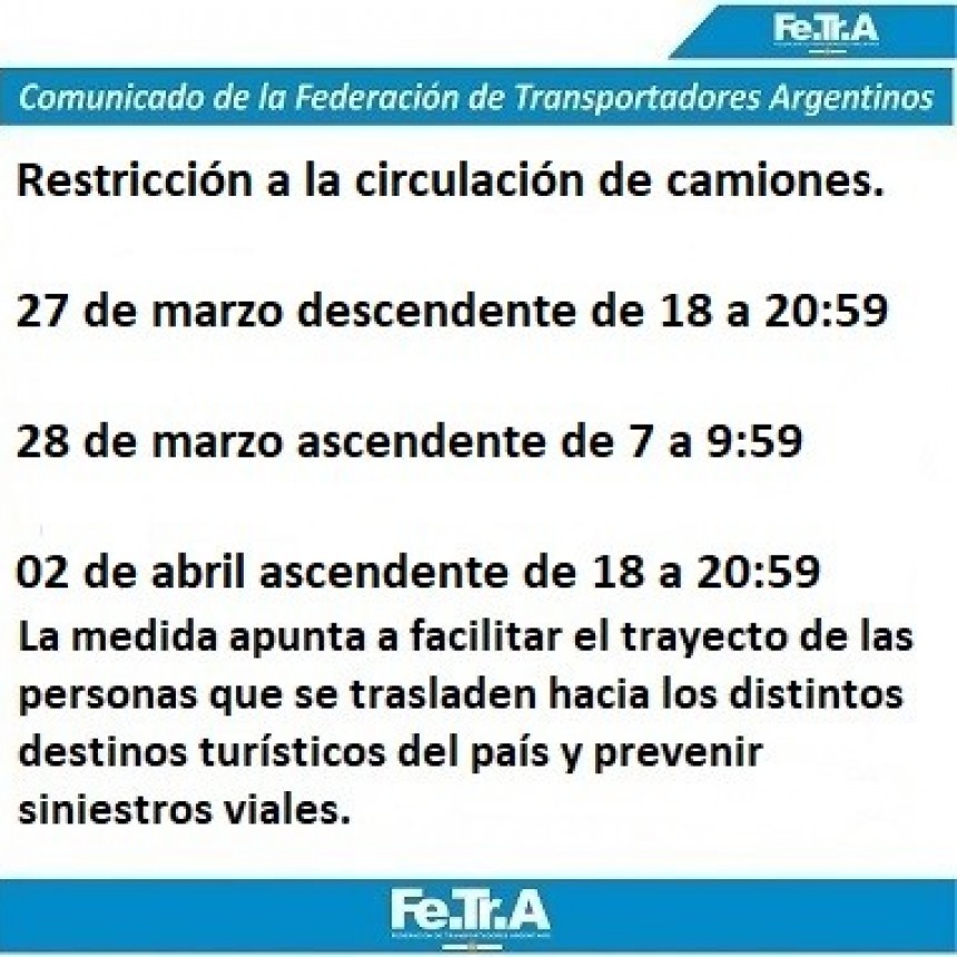 INFORMACIÓN IMPORTANTE