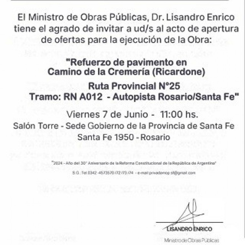 INFORMACIÓN IMPORTANTE